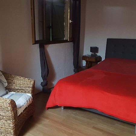 Aux Oliviers Hotell Homps  Eksteriør bilde