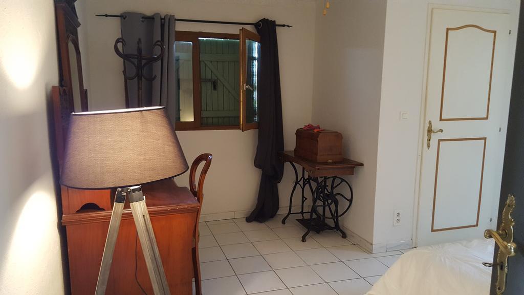Aux Oliviers Hotell Homps  Eksteriør bilde