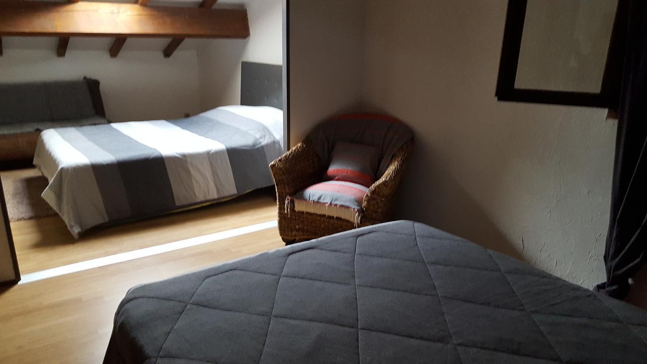 Aux Oliviers Hotell Homps  Eksteriør bilde